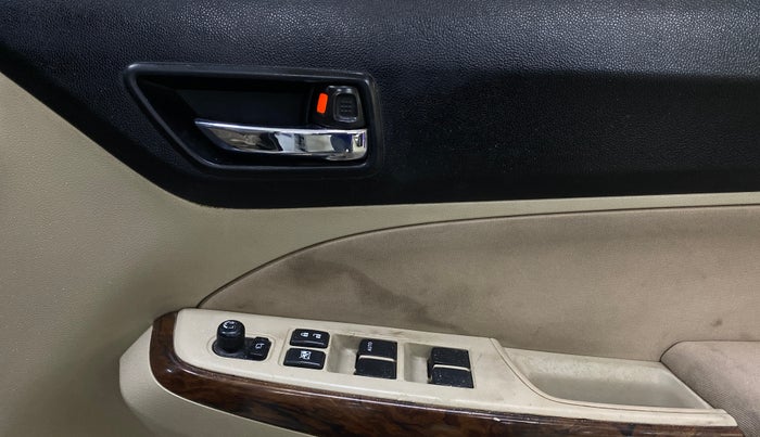 2019 Maruti Dzire ZXI PLUS AMT, Petrol, Automatic, 28,047 km, Driver Side Door Panels Control