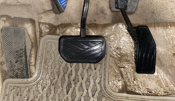 2019 Maruti Dzire ZXI PLUS AMT, Petrol, Automatic, 28,047 km, Pedals