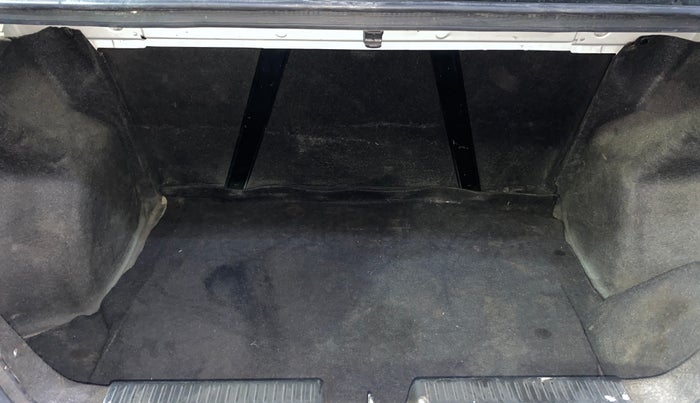 2019 Maruti Dzire ZXI PLUS AMT, Petrol, Automatic, 28,047 km, Boot Inside