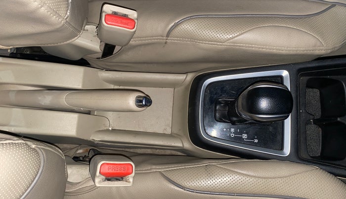 2019 Maruti Dzire ZXI PLUS AMT, Petrol, Automatic, 28,047 km, Gear Lever