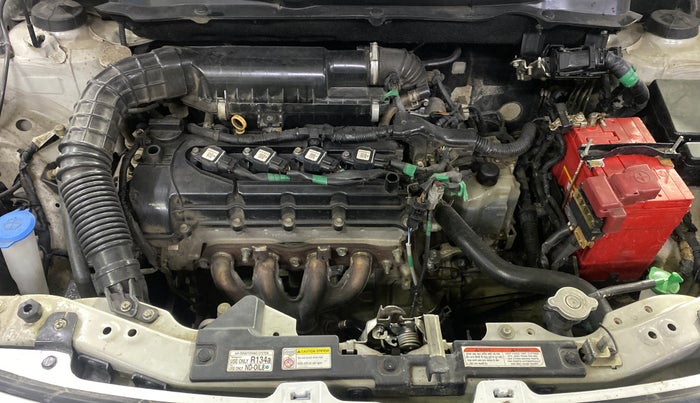 2019 Maruti Dzire ZXI PLUS AMT, Petrol, Automatic, 28,047 km, Engine View
