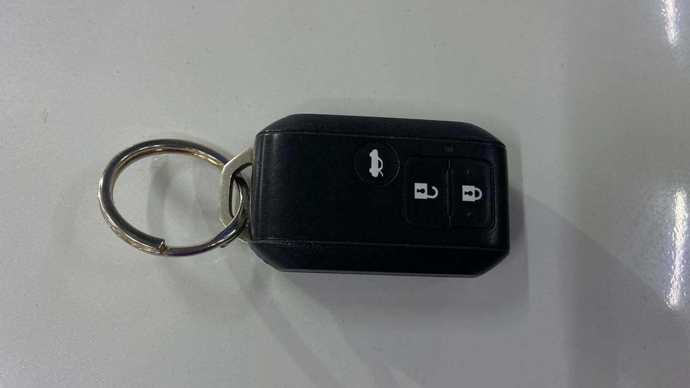 2019 Maruti Dzire ZXI PLUS AMT, Petrol, Automatic, 28,047 km, Key Close Up