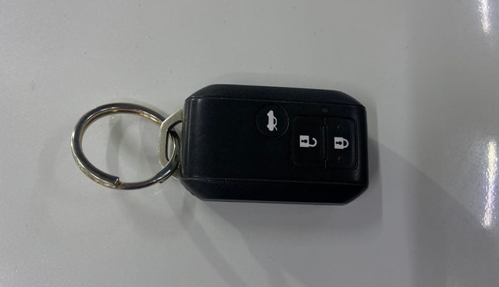 2019 Maruti Dzire ZXI PLUS AMT, Petrol, Automatic, 28,047 km, Key Close Up