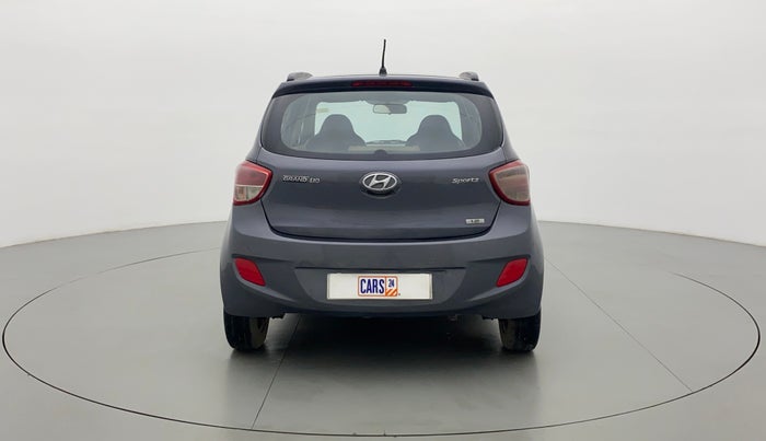 2014 Hyundai Grand i10 SPORTZ 1.2 KAPPA VTVT, Petrol, Manual, 63,289 km, Back/Rear