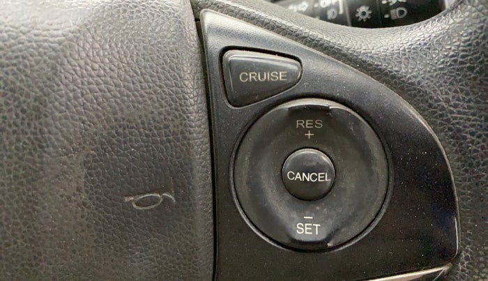 2016 Honda City 1.5L I-VTEC V MT, Petrol, Manual, 1,17,288 km, Adaptive Cruise Control