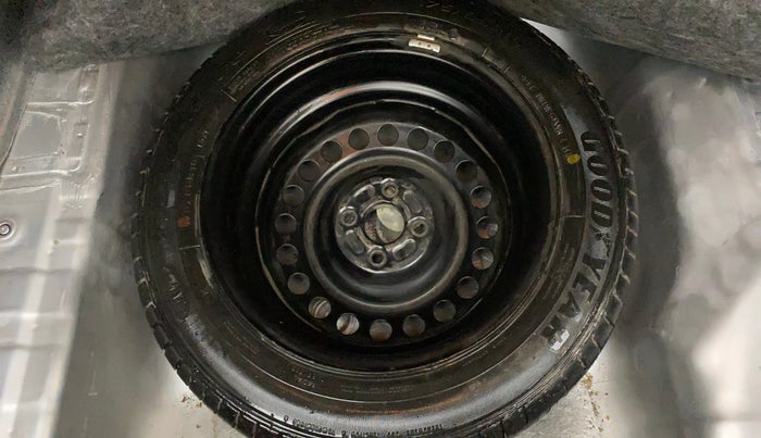 2016 Honda City 1.5L I-VTEC V MT, Petrol, Manual, 1,17,288 km, Spare Tyre