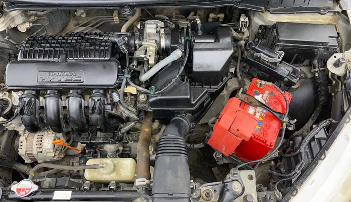 2016 Honda City 1.5L I-VTEC V MT, Petrol, Manual, 1,17,288 km, Engine View - Left