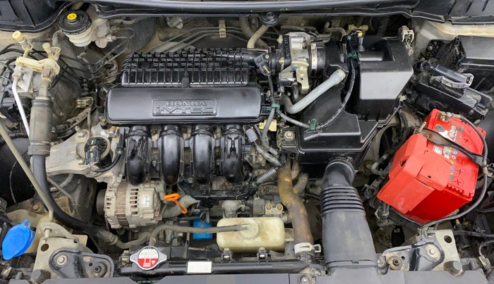 2016 Honda City 1.5L I-VTEC V MT, Petrol, Manual, 1,17,288 km, Engine View