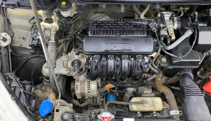 2016 Honda City 1.5L I-VTEC V MT, Petrol, Manual, 1,17,288 km, Engine View - Right