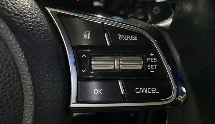 2022 KIA SELTOS HTX PETROL 1.5, Petrol, Manual, 97,457 km, Adaptive Cruise Control