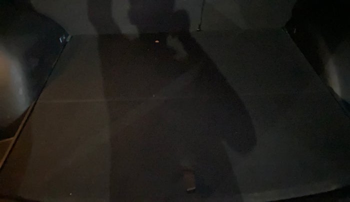 2022 KIA SELTOS HTX PETROL 1.5, Petrol, Manual, 97,457 km, Boot Inside