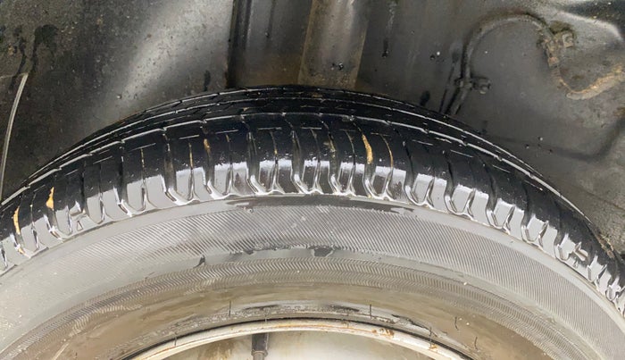 2020 Tata ALTROZ XE PETROL, Petrol, Manual, 37,940 km, Right Rear Tyre Tread