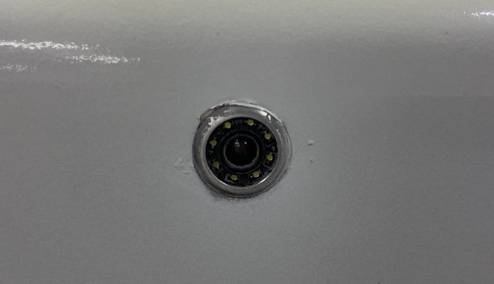 2019 Honda Civic 1.8L I-VTEC V CVT, Petrol, Automatic, 1,09,337 km, Parking Camera