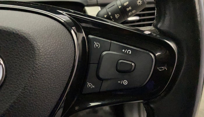 2021 Tata NEXON XZA PLUS SUNROOF PETROL, Petrol, Automatic, 56,395 km, Adaptive Cruise Control