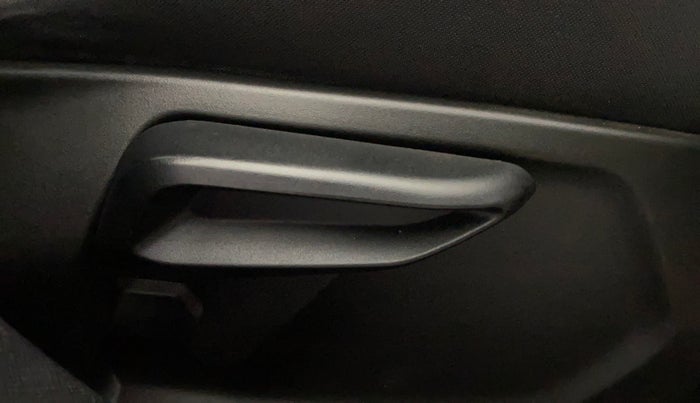2021 Tata NEXON XZA PLUS SUNROOF PETROL, Petrol, Automatic, 56,395 km, Driver Side Adjustment Panel