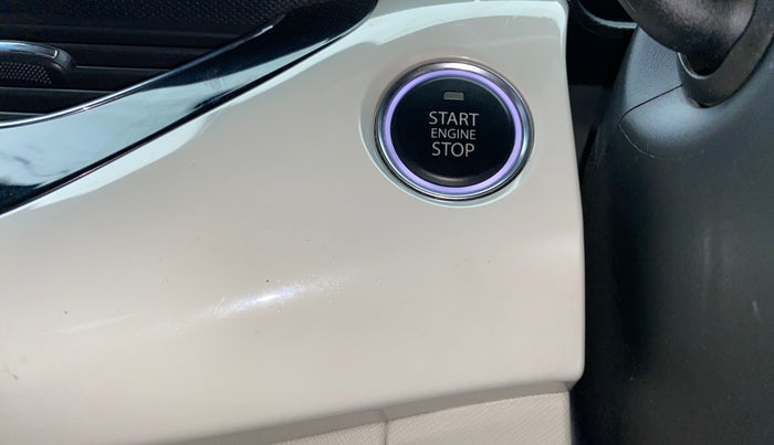 2021 Tata NEXON XZA PLUS SUNROOF PETROL, Petrol, Automatic, 56,395 km, Keyless Start/ Stop Button