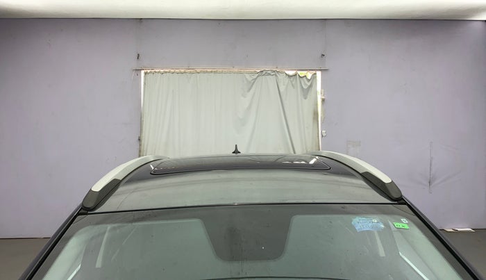 2021 Tata NEXON XZA PLUS SUNROOF PETROL, Petrol, Automatic, 56,395 km, Moonroof/ Sunroof