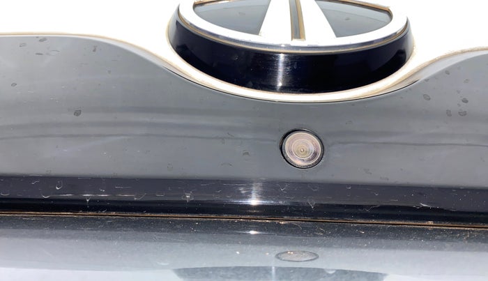 2021 Tata NEXON XZA PLUS SUNROOF PETROL, Petrol, Automatic, 56,395 km, Parking Camera