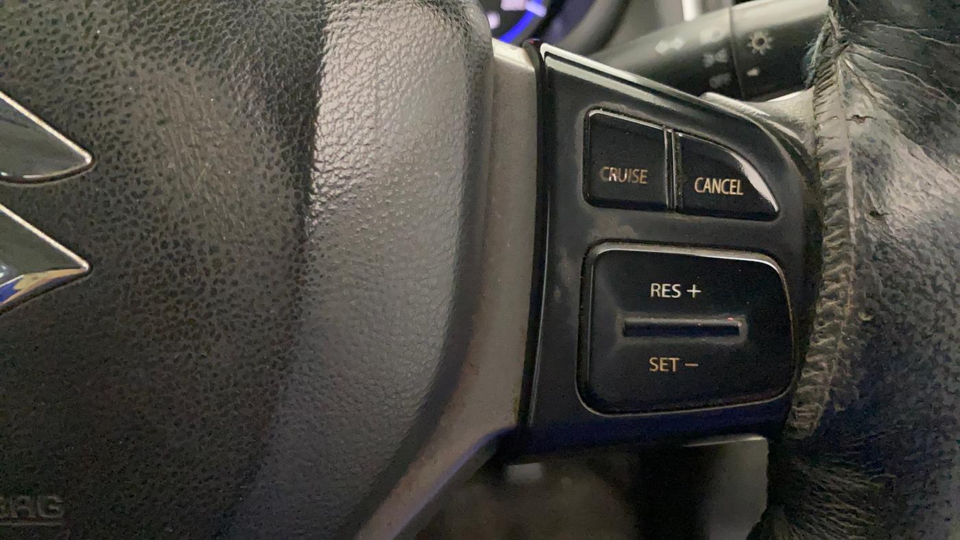 2019 Maruti S Cross DELTA 1.3, Diesel, Manual, 1,08,157 km, Adaptive Cruise Control