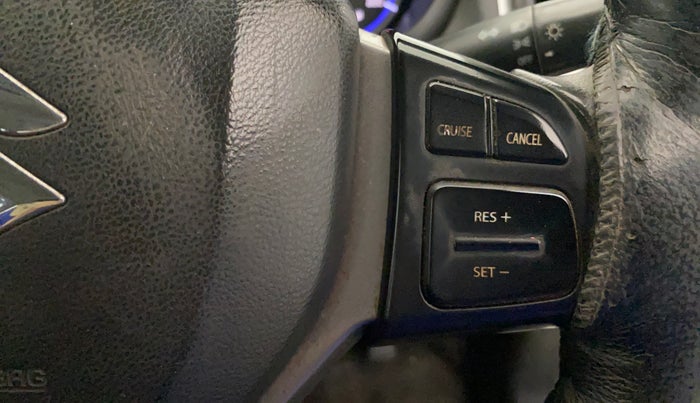 2019 Maruti S Cross DELTA 1.3, Diesel, Manual, 1,08,157 km, Adaptive Cruise Control