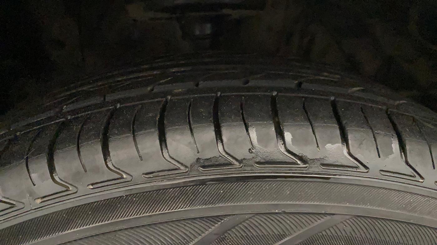 2019 Maruti S Cross DELTA 1.3, Diesel, Manual, 1,08,157 km, Right Front Tyre Tread