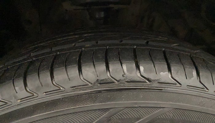 2019 Maruti S Cross DELTA 1.3, Diesel, Manual, 1,08,157 km, Right Front Tyre Tread