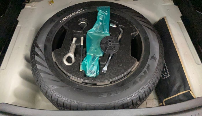 2019 Maruti S Cross DELTA 1.3, Diesel, Manual, 1,08,157 km, Spare Tyre