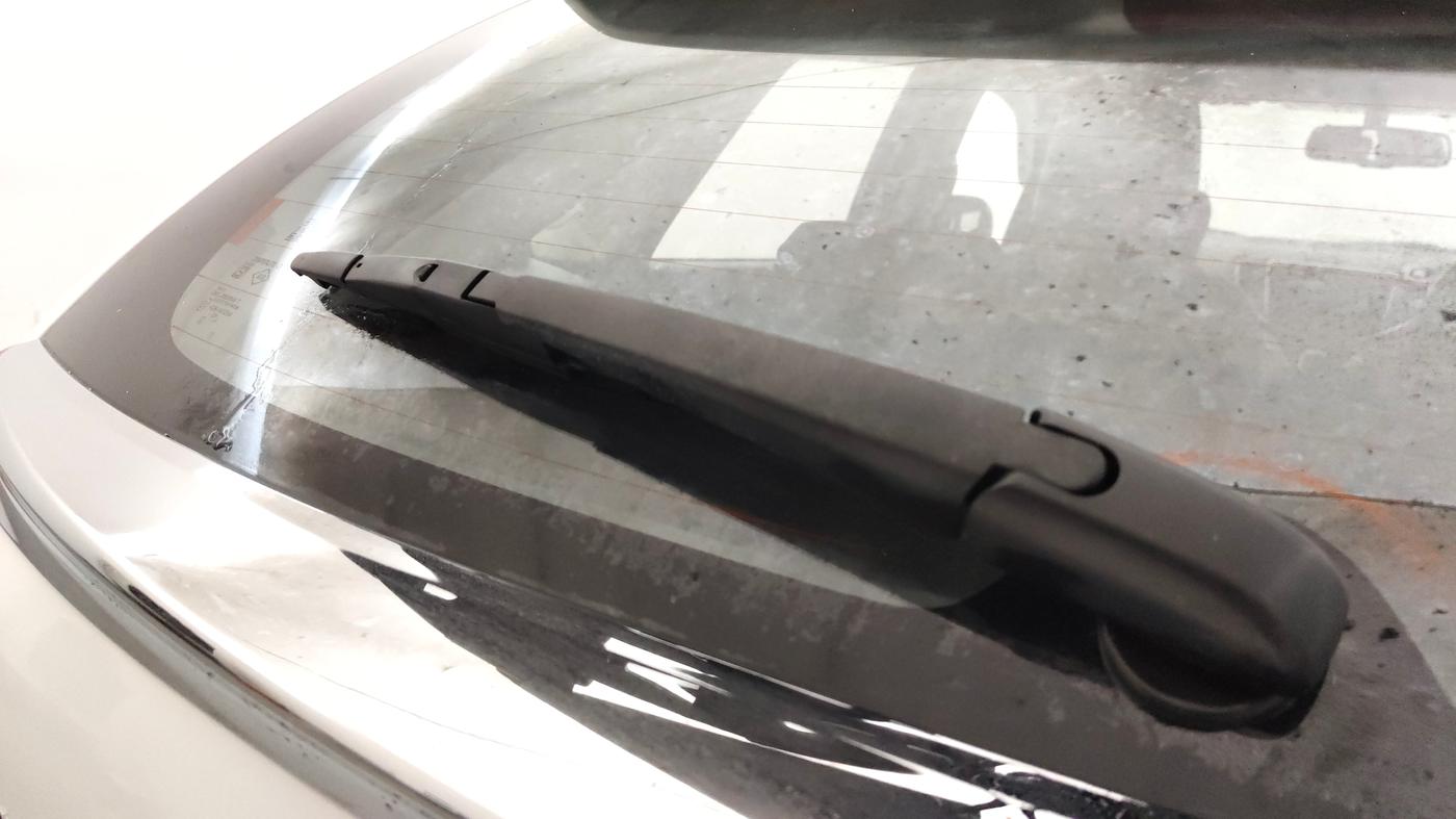 2021 Maruti Baleno ZETA PETROL 1.2, Petrol, Manual, 28,025 km, Rear Wiper