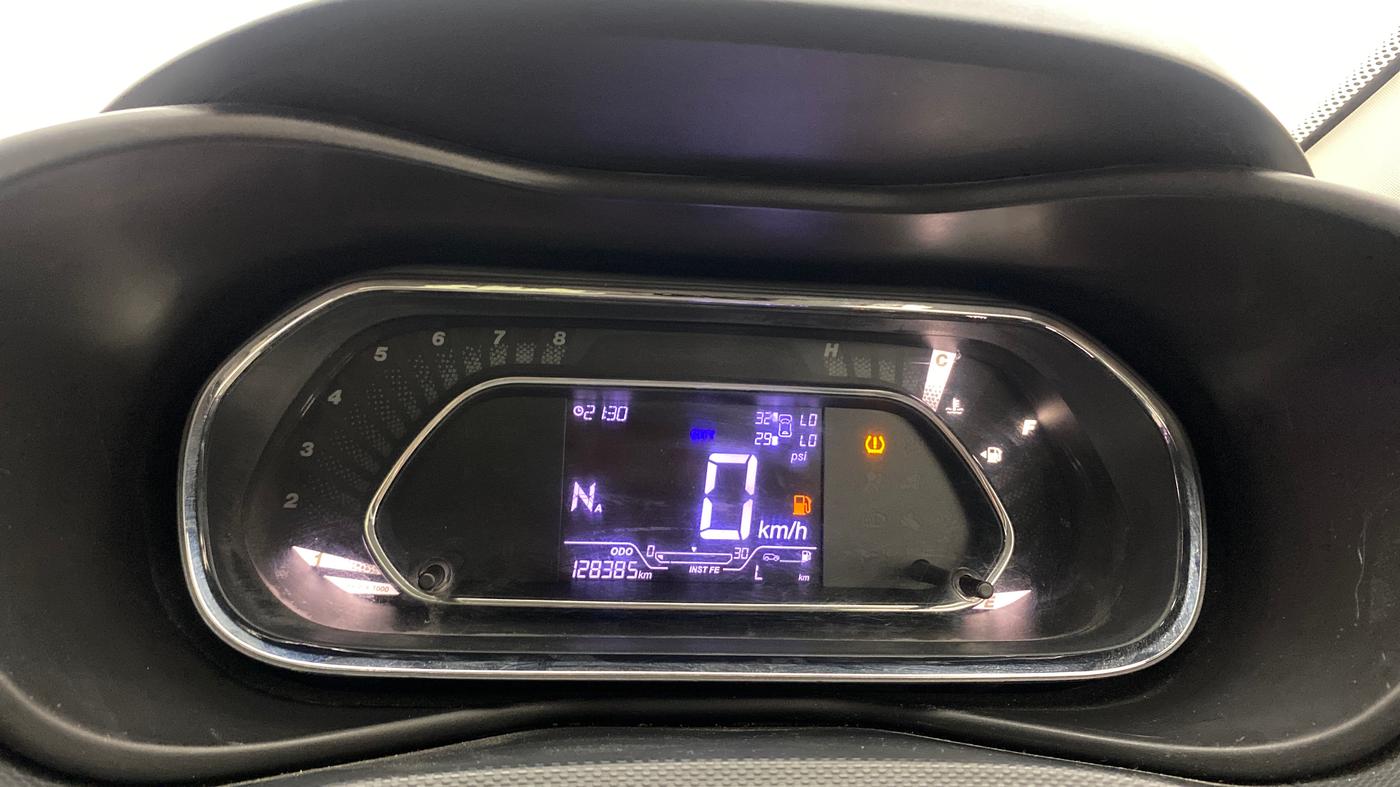 2020 Tata NEXON XZA PLUS (O) DIESEL, Diesel, Automatic, 1,28,359 km, Odometer Image