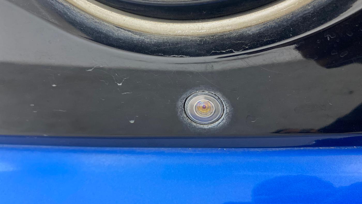 2020 Tata NEXON XZA PLUS (O) DIESEL, Diesel, Automatic, 1,28,359 km, Parking Camera