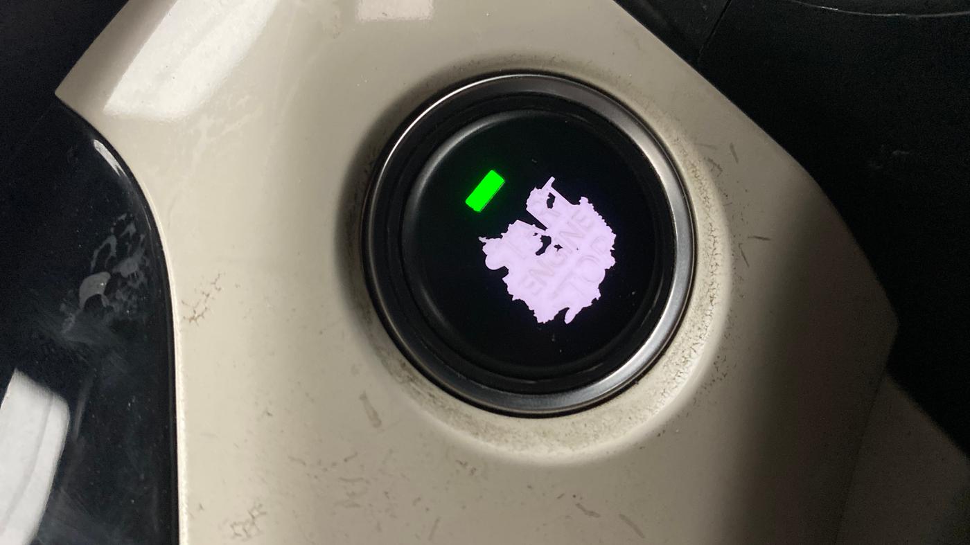 2020 Tata NEXON XZA PLUS (O) DIESEL, Diesel, Automatic, 1,28,359 km, Keyless Start/ Stop Button