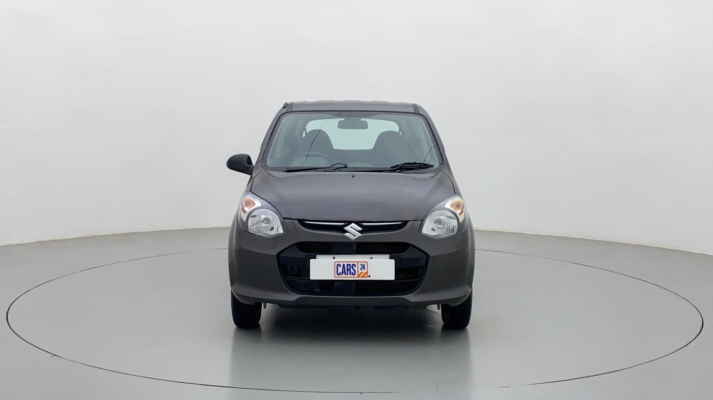 2015 Maruti Alto 800 LXI, Petrol, Manual, 11,111 km, Front