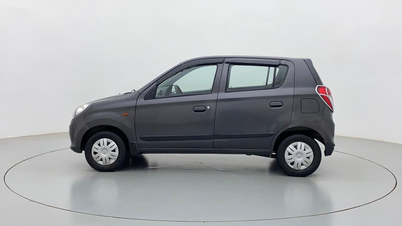 2015 Maruti Alto 800 LXI, Petrol, Manual, 11,111 km, Left Side