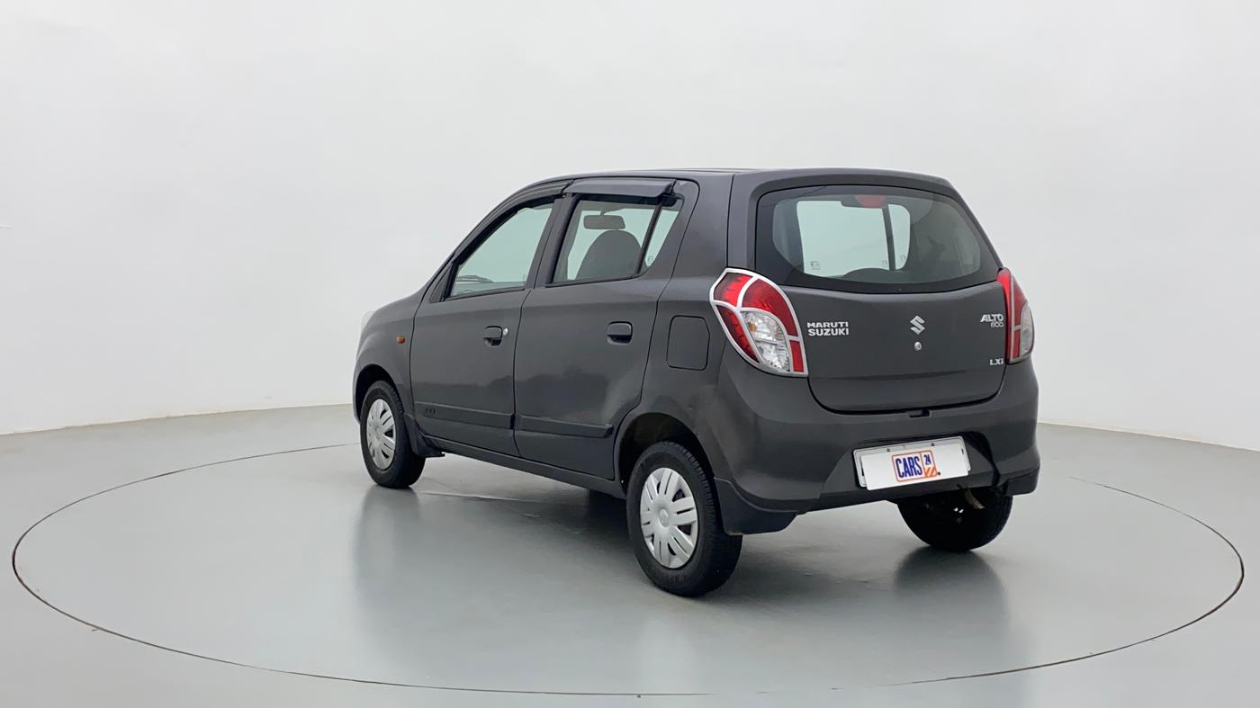 2015 Maruti Alto 800 LXI, Petrol, Manual, 11,111 km, Left Back Diagonal