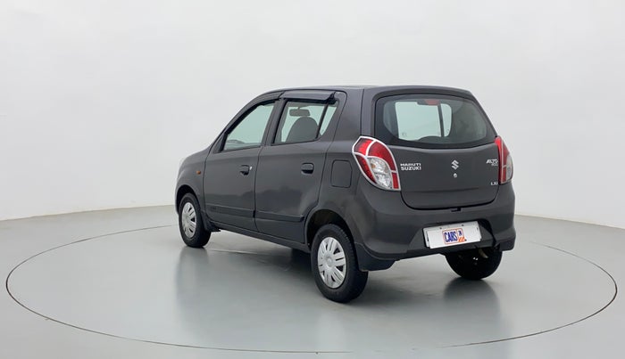 2015 Maruti Alto 800 LXI, Petrol, Manual, 11,111 km, Left Back Diagonal