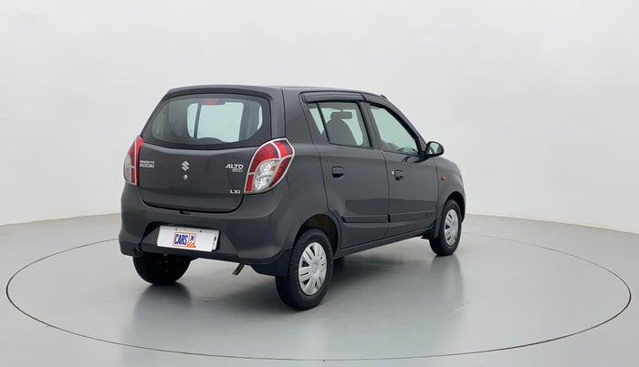 2015 Maruti Alto 800 LXI, Petrol, Manual, 11,111 km, Right Back Diagonal