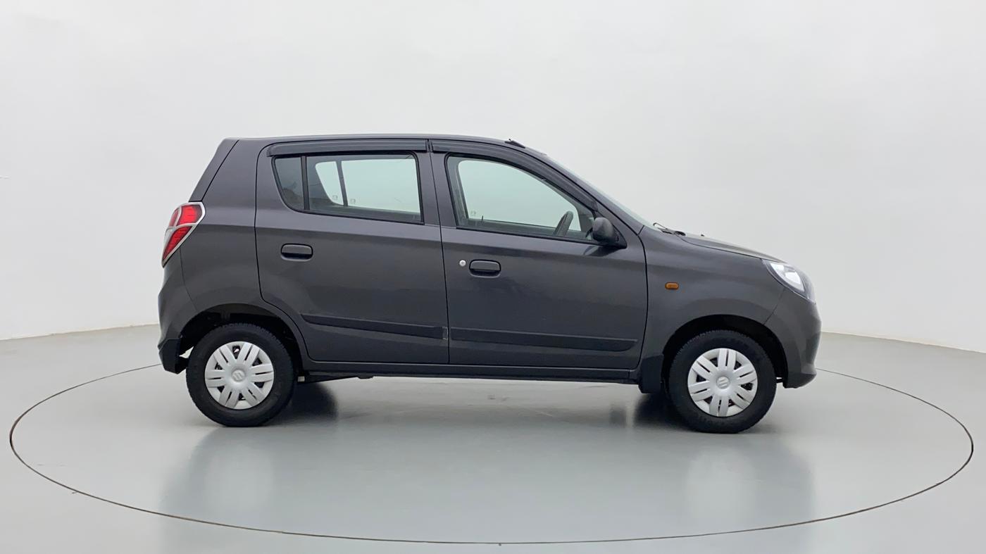 2015 Maruti Alto 800 LXI, Petrol, Manual, 11,111 km, Right Side View