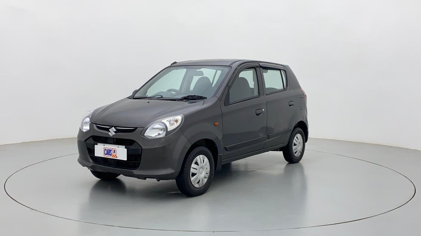 2015 Maruti Alto 800 LXI, Petrol, Manual, 11,111 km, Left Front Diagonal