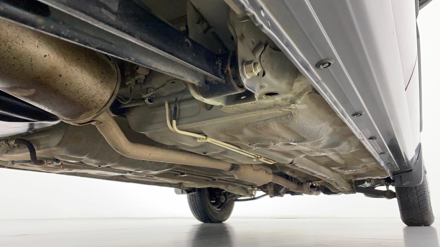 2015 Maruti Alto 800 LXI, Petrol, Manual, 11,111 km, Right Side Underbody