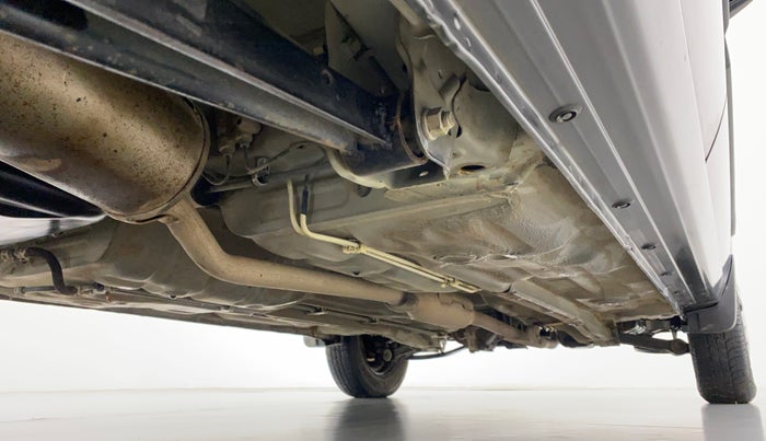 2015 Maruti Alto 800 LXI, Petrol, Manual, 11,111 km, Right Side Underbody