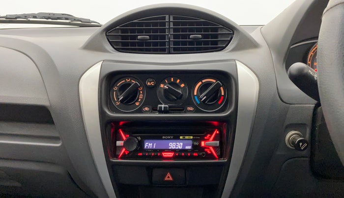 2015 Maruti Alto 800 LXI, Petrol, Manual, 11,111 km, Air Conditioner