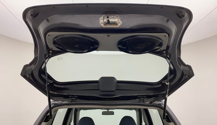 2015 Maruti Alto 800 LXI, Petrol, Manual, 11,111 km, Boot Door Open