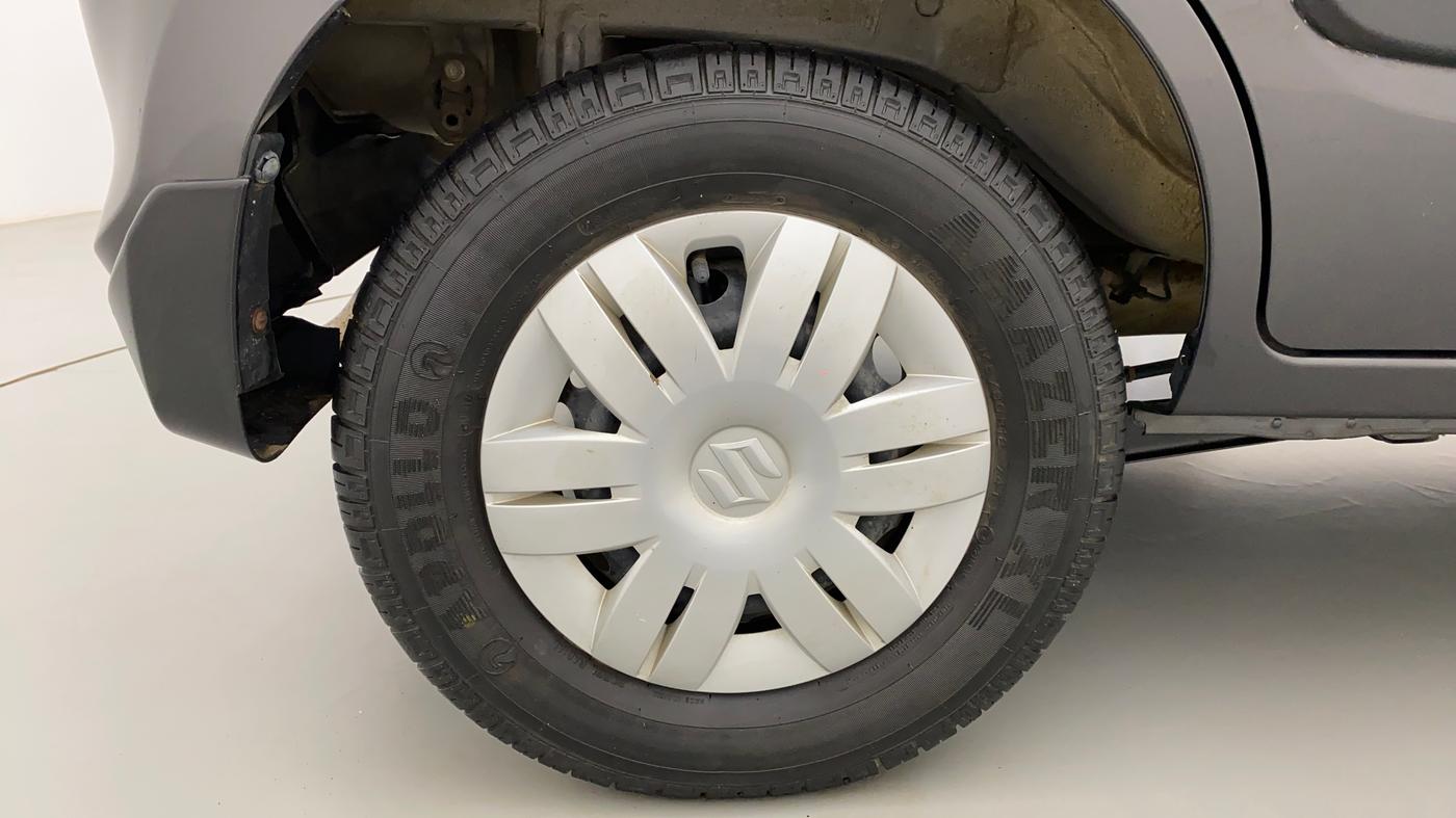 2015 Maruti Alto 800 LXI, Petrol, Manual, 11,111 km, Right Rear Wheel