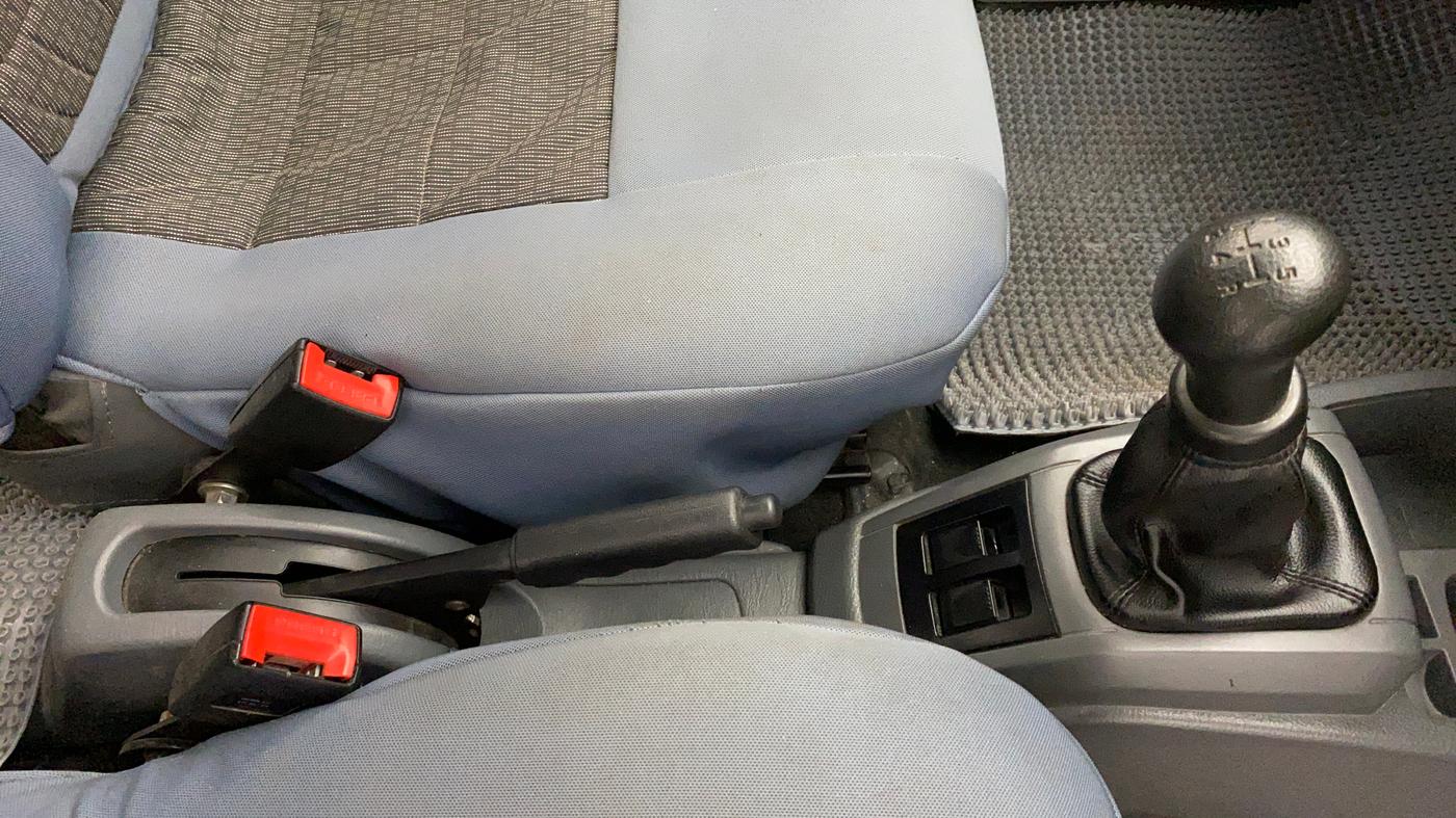 2015 Maruti Alto 800 LXI, Petrol, Manual, 11,111 km, Gear Lever