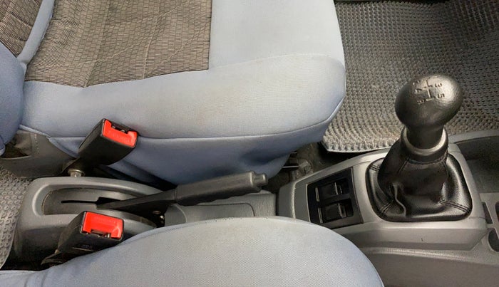 2015 Maruti Alto 800 LXI, Petrol, Manual, 11,111 km, Gear Lever