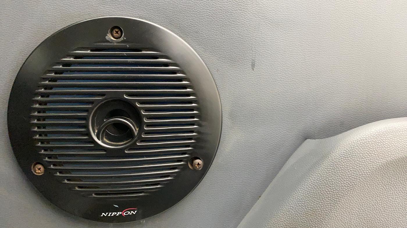 2015 Maruti Alto 800 LXI, Petrol, Manual, 11,111 km, Speaker