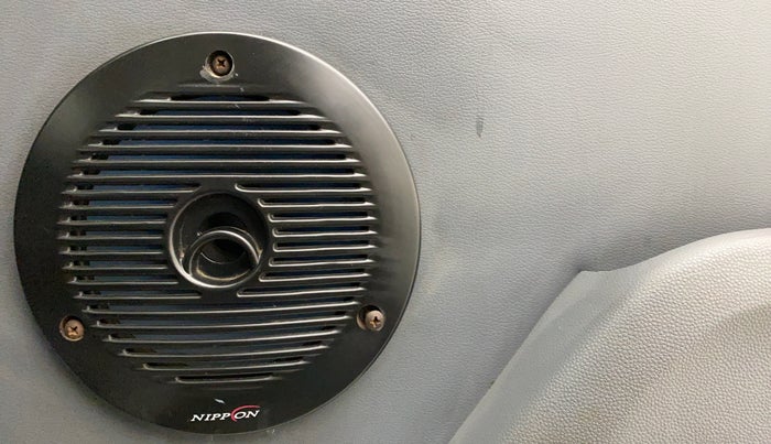 2015 Maruti Alto 800 LXI, Petrol, Manual, 11,111 km, Speaker