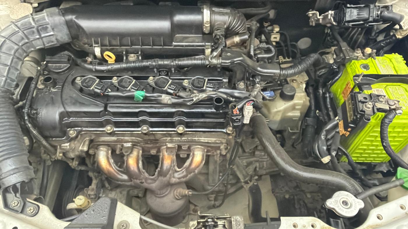 2018 Maruti Swift VXI AMT, Petrol, Automatic, 45,668 km, Engine View