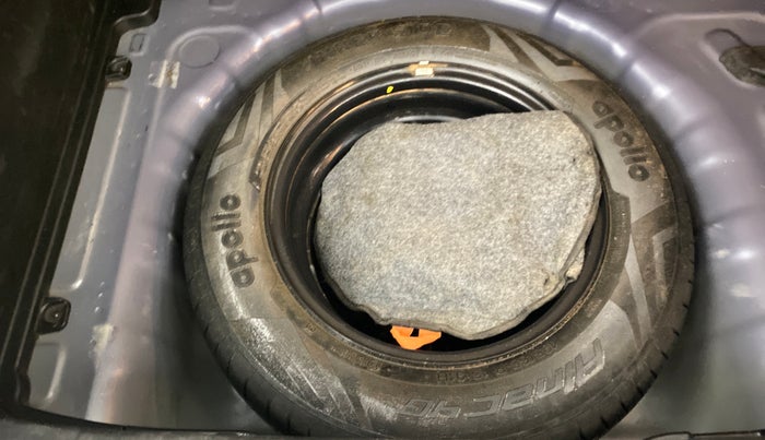 2022 Hyundai VENUE SX 1.0 TURBO, Petrol, Manual, 65,330 km, Spare Tyre