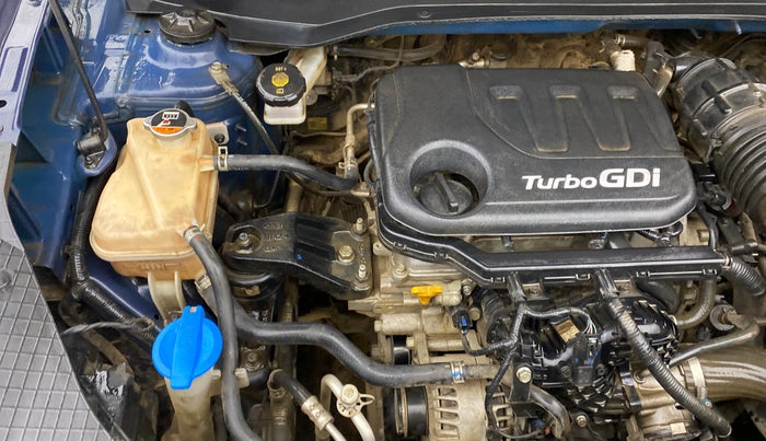 2022 Hyundai VENUE SX 1.0 TURBO, Petrol, Manual, 65,330 km, Engine View - Right